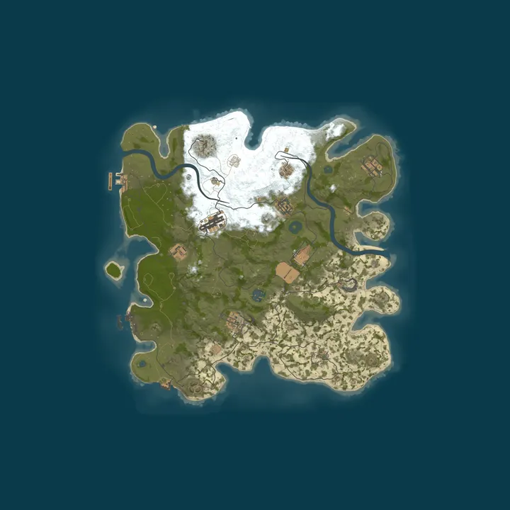 Map of [TR/EU] RUSTGELE X3 | Kits | TP | Skill | Shop | Home |