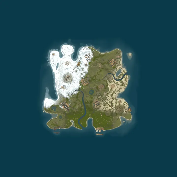 Map of CracudosBR