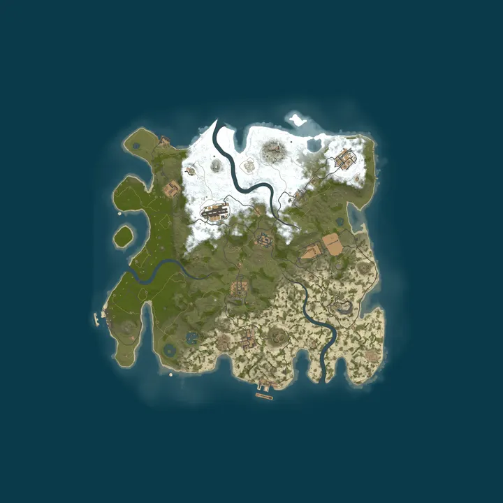 Map of RKT