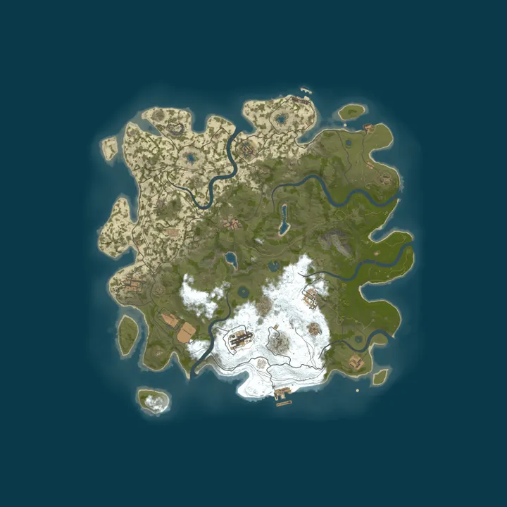 Map of CZ/SK LEGACY
