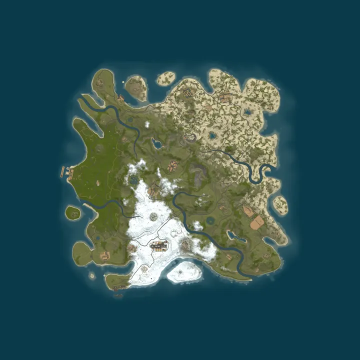 Map of Empire rust 2.0