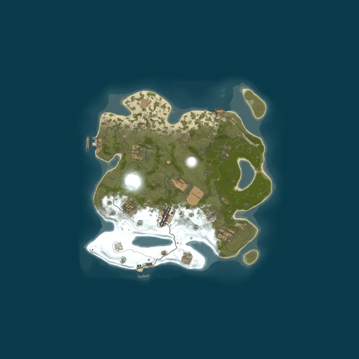 Map of BERRY RUST X5 [NOLIMIT]