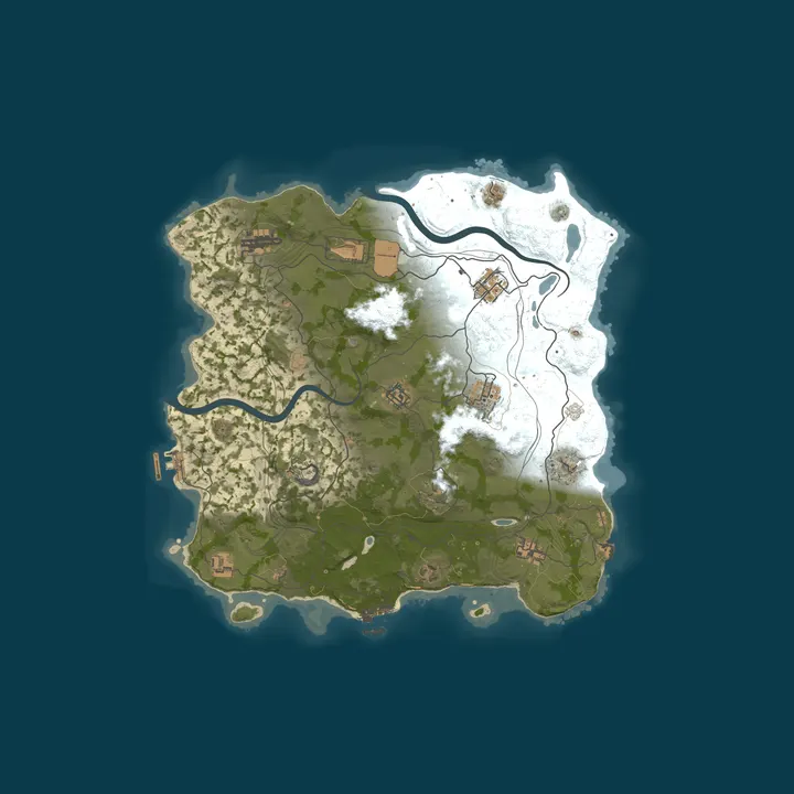 Map of WARBANDITS.GG RU 2X |Solo/Duo/Trio|X2 JUST FULLWIPED