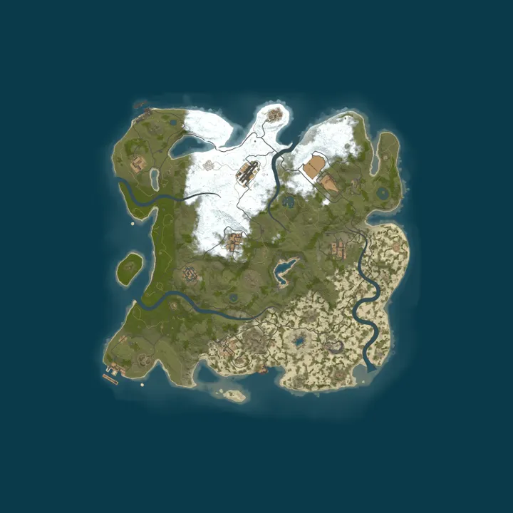 Map of ParaBellum Rust Х50\Max3\No Workbench