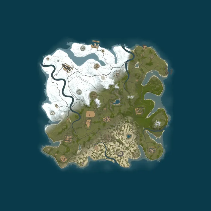 Map of US Limitless 2x Monthly Quad No Offlines | No BP Wipes