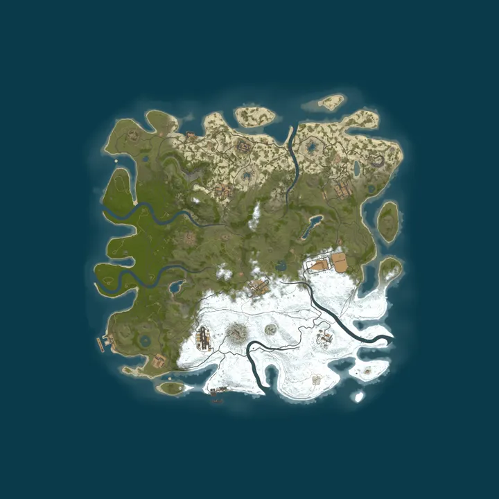 Map of [SA] Facepunch 2
