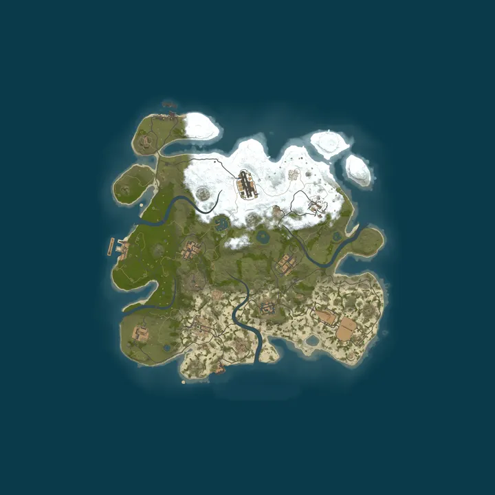 Map of ServidorMassa