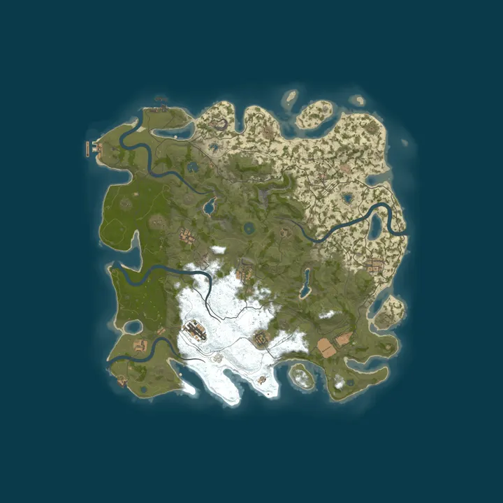 Map of Shabba