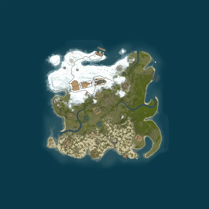 Map of Vector-9
