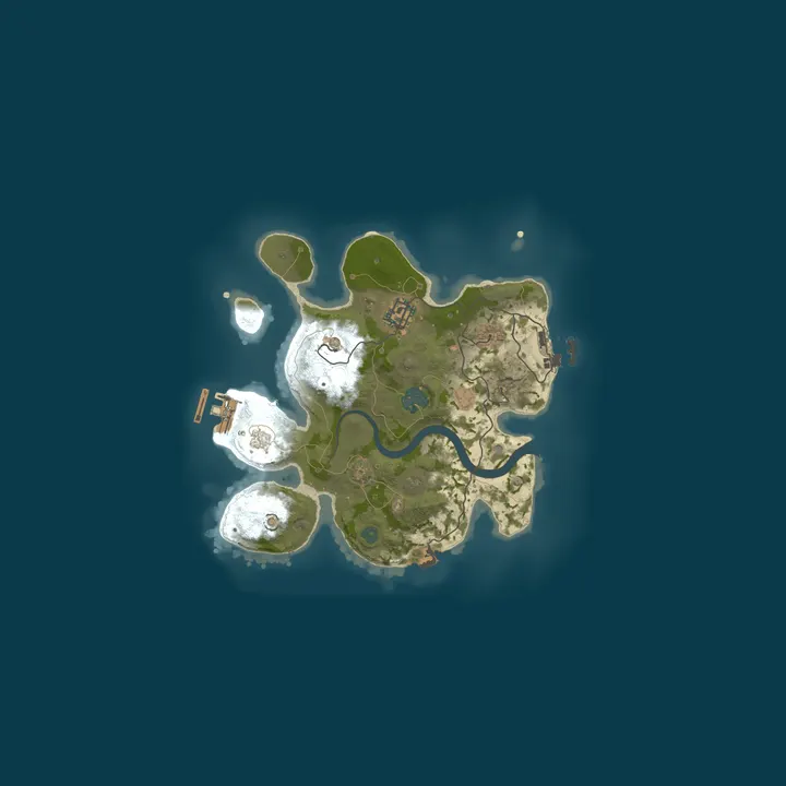 Map of My Solo