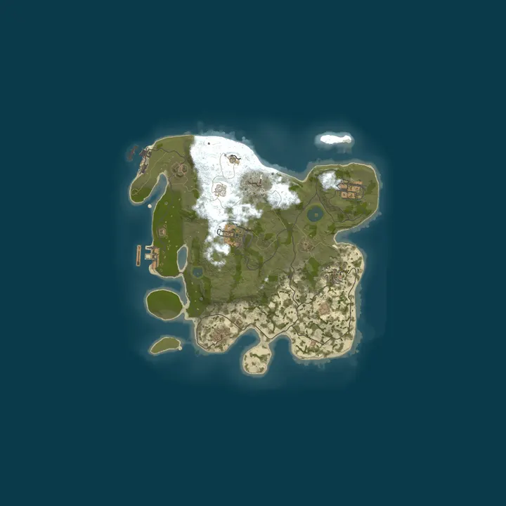 Map of BATTLEFIELD x1000000 | BILLION | MILLION | ПАЛЯНИЦЯ