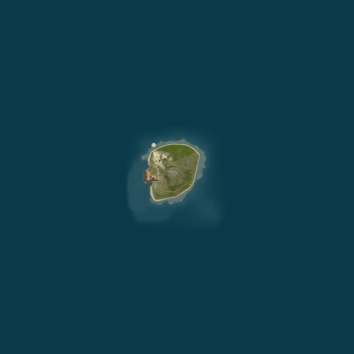 Map of Zongarust.com - Best rust server list