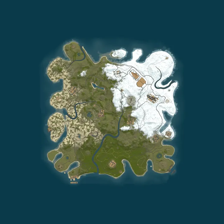 Map of [GER/DE] FRUST ist der beste Lehrer