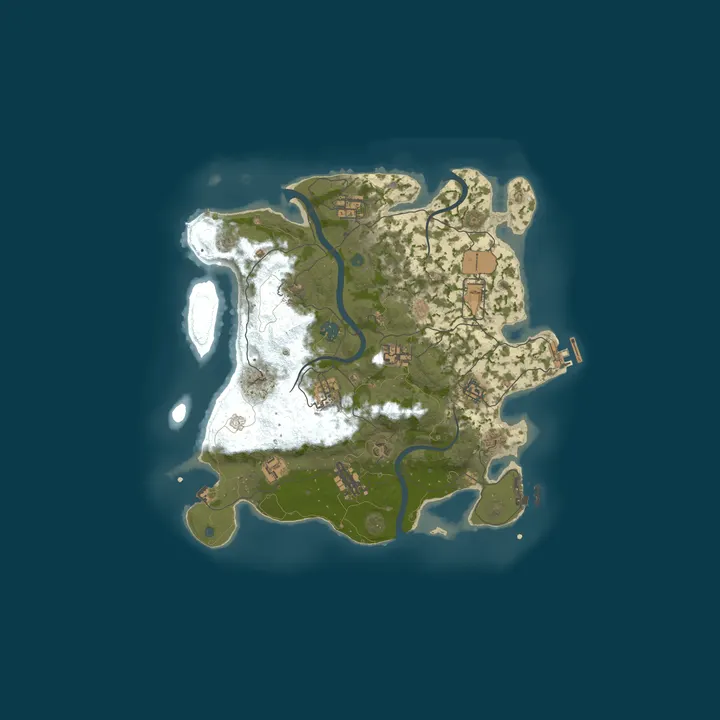 Map of 09.10 RustForNoobs