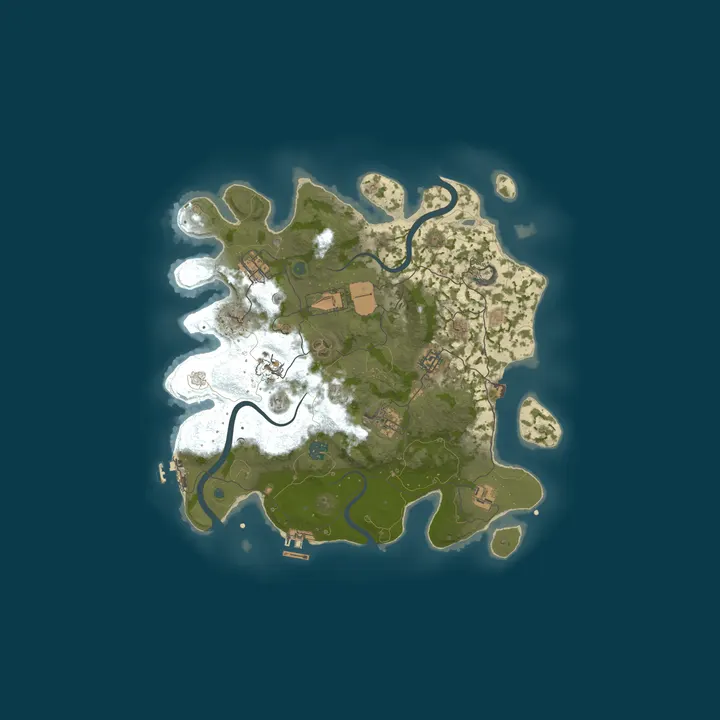 Map of MARAMBAIAZ|SOLO|NOVATOS