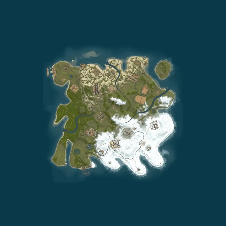 Map of Pibeland: Segundo Acto II