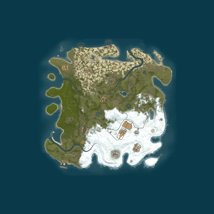 Map of [RU] New Horizont [Classic]