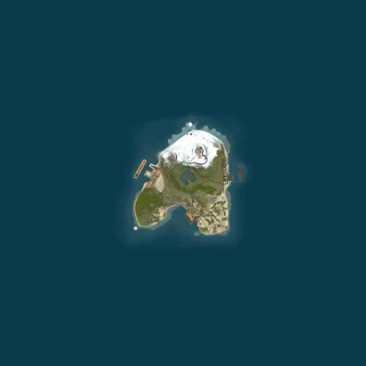 Map of EU Beginner 2x | Solo/Duo | Biweekly PvP