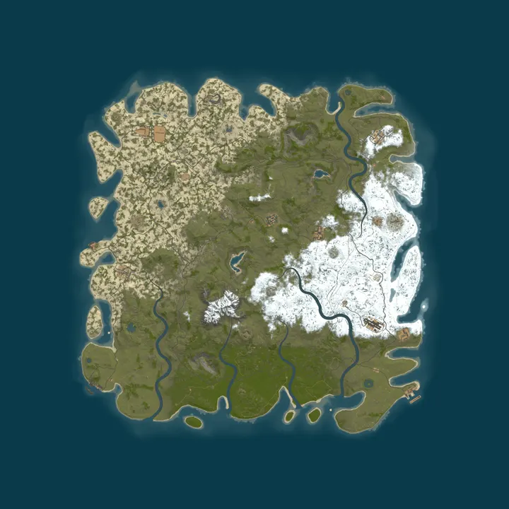 Map of KOKOTIGNG SERVER 4FUN