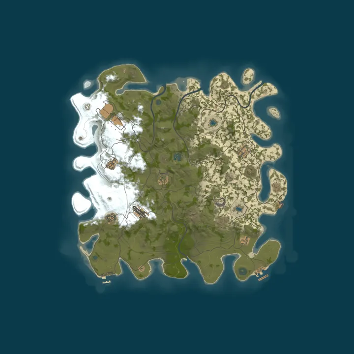 Map of  SOLAR SYSTEM  EU | 2X | No Bps Wipe  |