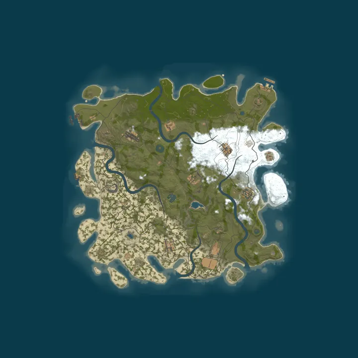 Map of NoMercy | Clan Wars x2 | Weekly | Wiped 11 Oct | EU