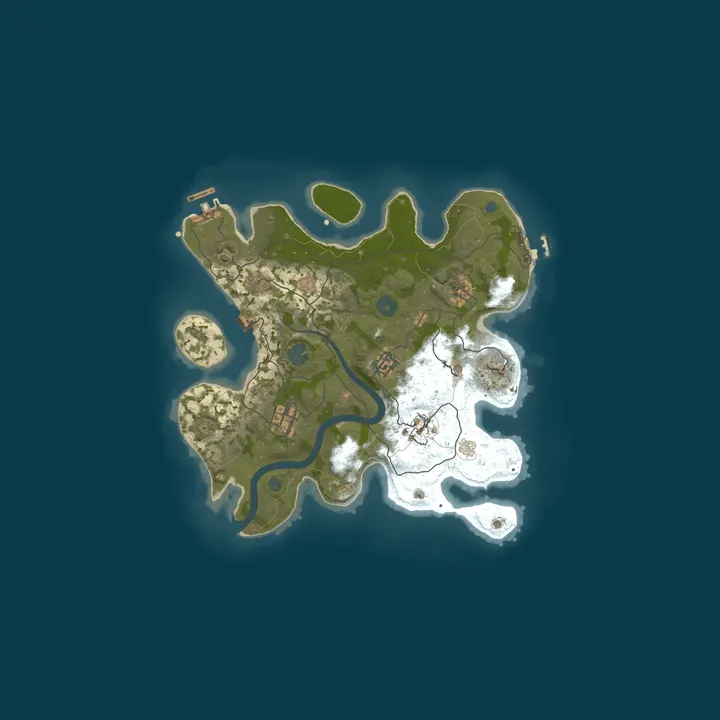 Map of Minorities