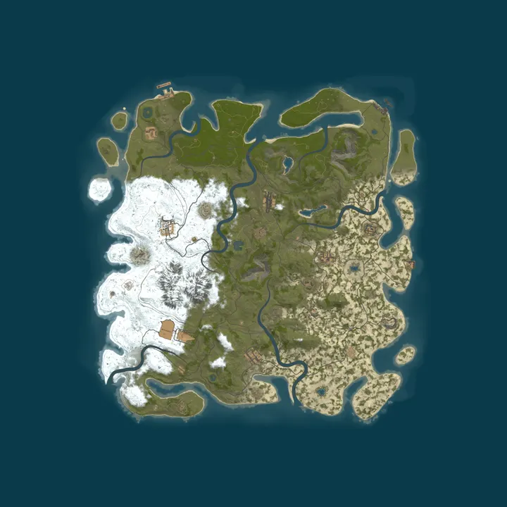 Map of [UA]ПЛЮМБУС PVE/RPG х5 |RBase|Events|Custom