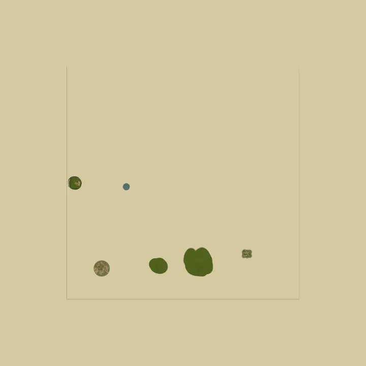 Map of Revenants.gg Rust CoD Zombies