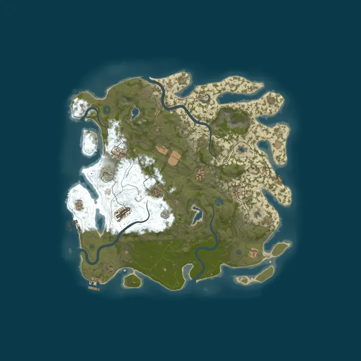 Map of MARs JP