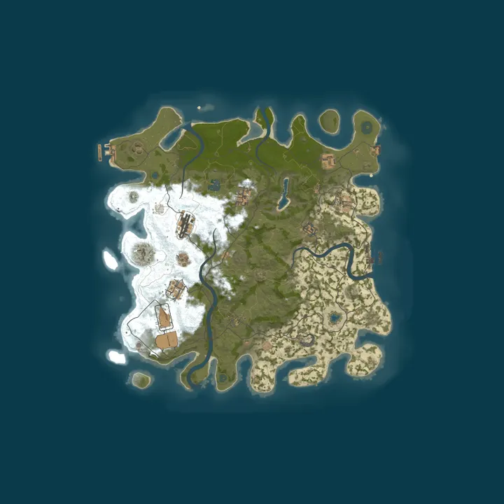 Map of DrServer