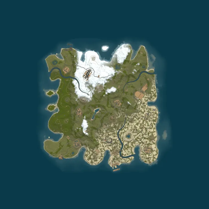 Map of DE AusRUSTer PVE/PVP Event/Raidzeiten/50%upkeep