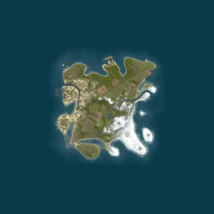 Map of Rustaroo ZA | R1250 REAL CASH this wipe | 3x | Weekly