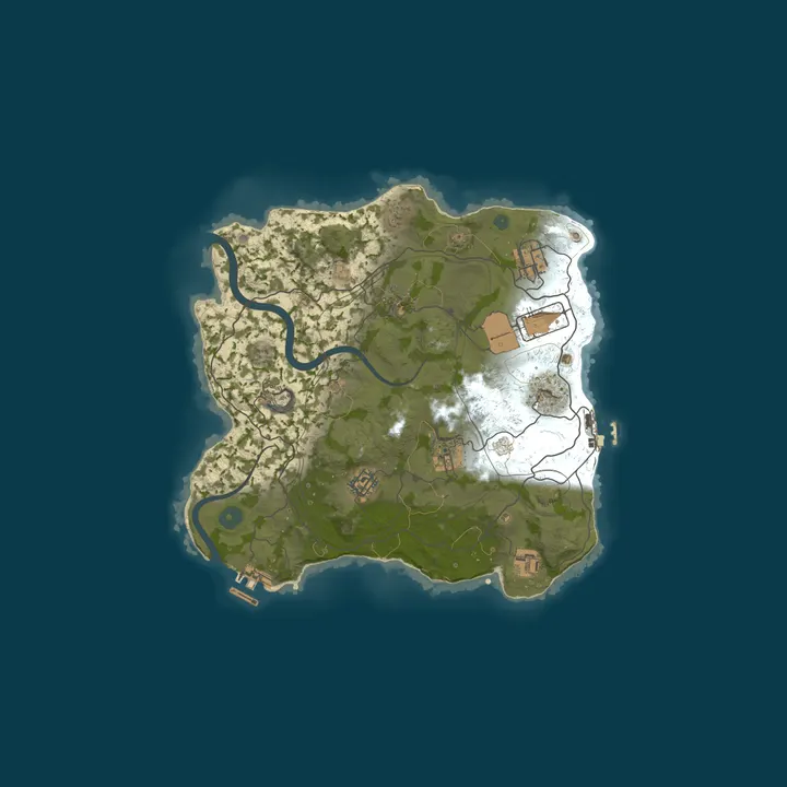 Map of [UA/EU] Liberty | x2 Main | MAP WIPE 08.10