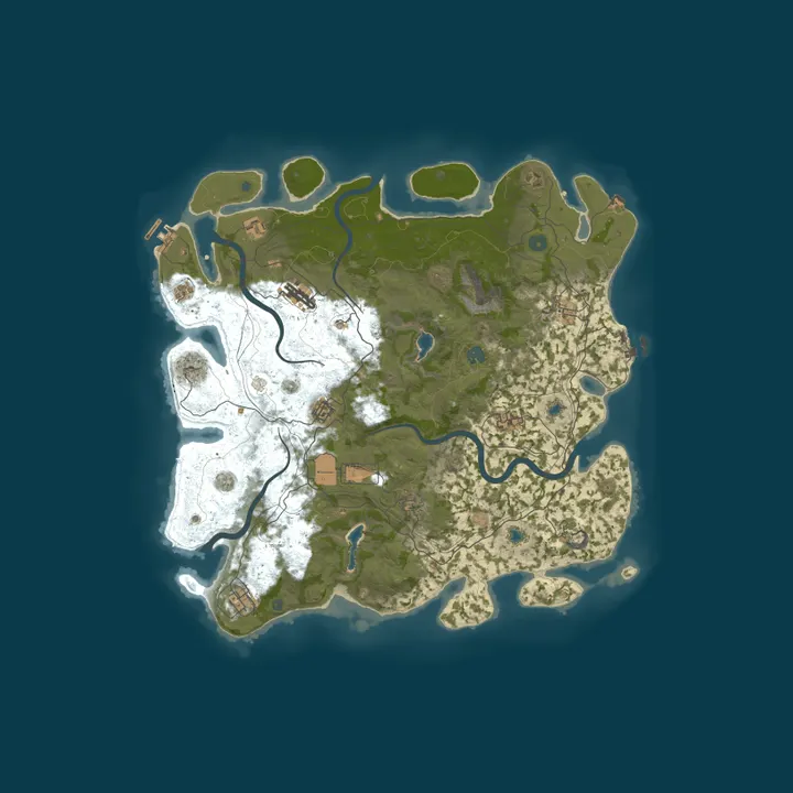 Map of NormNP server