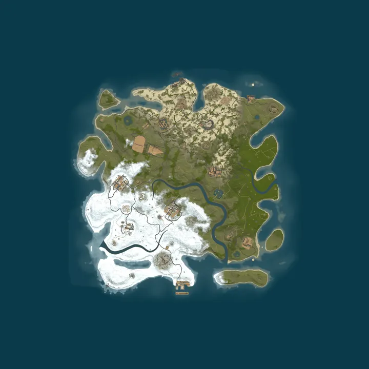 Map of Arcane Rust #4 - NoLimit Modded | TP | Kits | Magic