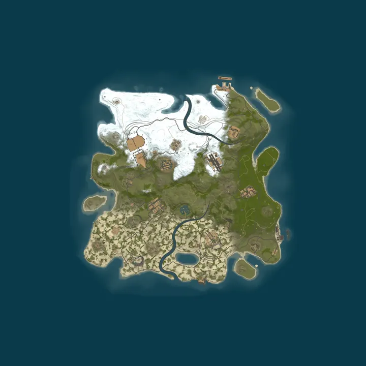 Map of B2 FAST [DUO | X3 | TP | KITS | FPS+] 10.10 #bear