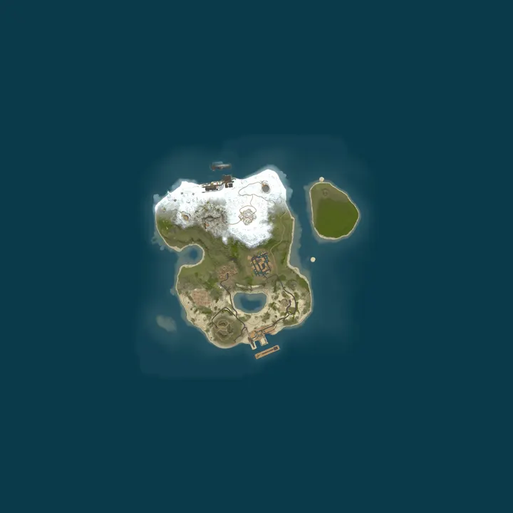Map of Tetanus | Deditaded Wam