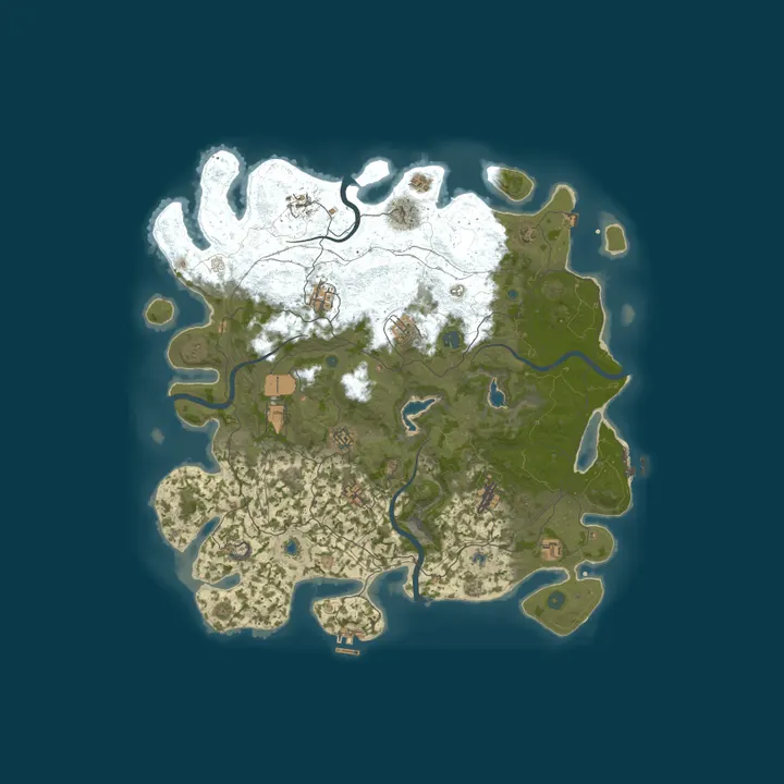 Map of 【开心果】10.2新开.萌新首选公益服无权10倍
