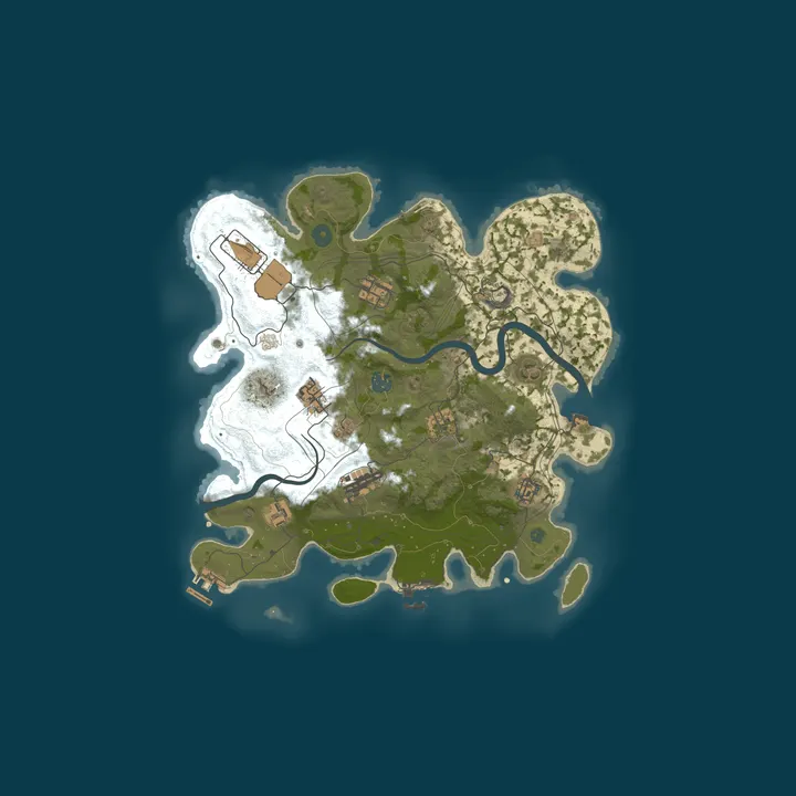 Map of REALITY4 OPAL | PROCEDURE | MAX4