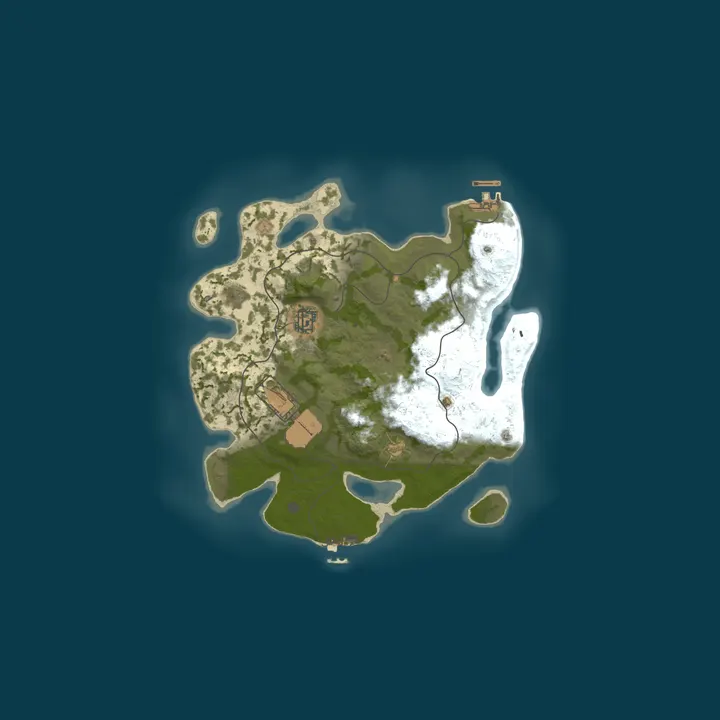 Map of AvengersRust X1000000 MAX8|Copter|Kit|Home|Skin