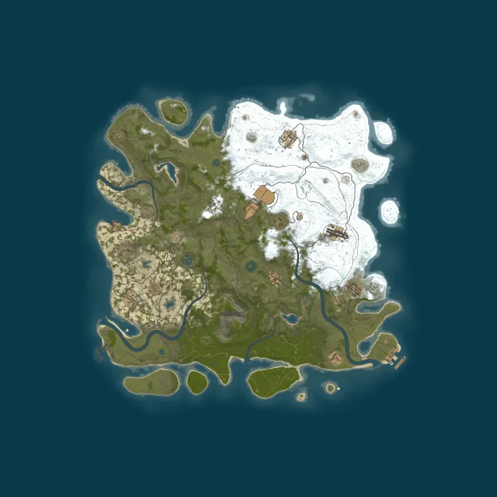 Map of [RU] Rucepunch 2