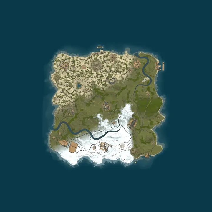 Map of Astro 2x - Em breve