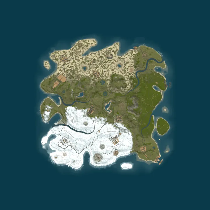 Map of My Server Name