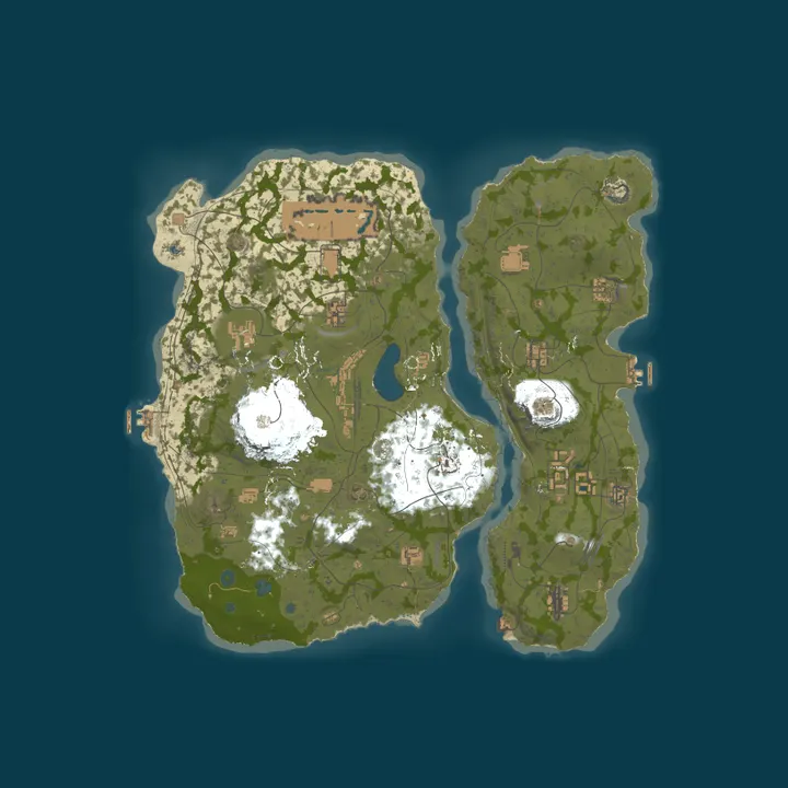 Map of 1|KZ|5GAMESU|CLAN|X2|