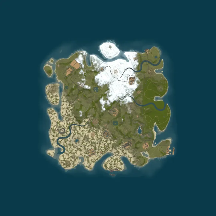 Map of ProRow