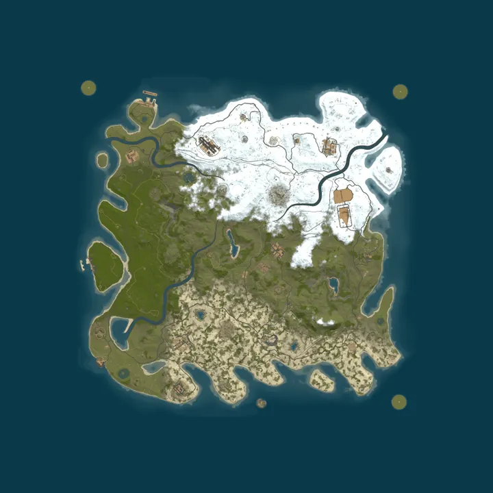 Map of [AU] RevRust 10x PVP Solo/Duo/Trio Shop|Jetpacks|RB|Events