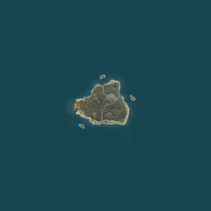 Map of Legion Network | One Grid US | Land of Ash
