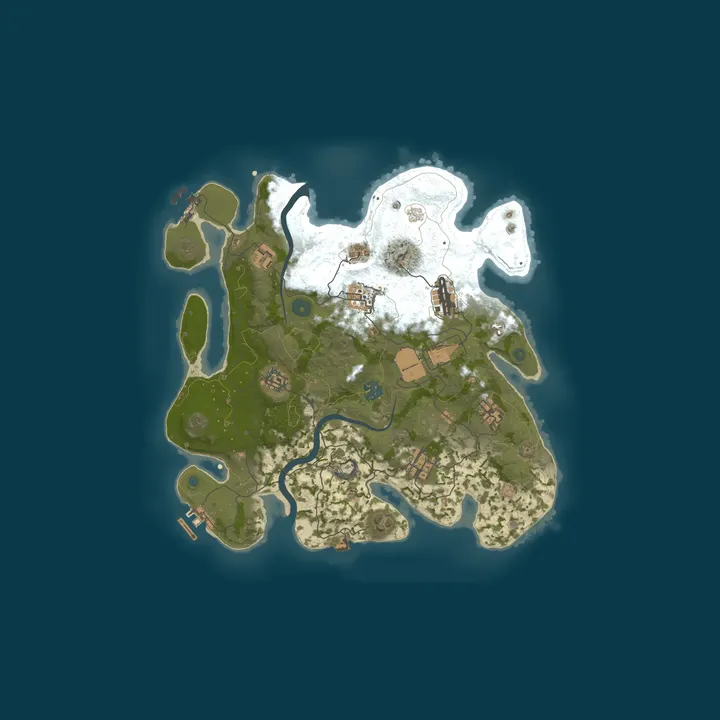 Map of [EU] Heatline.gg - 2x | Fridays | Solo/Duo | WIPED 09.10