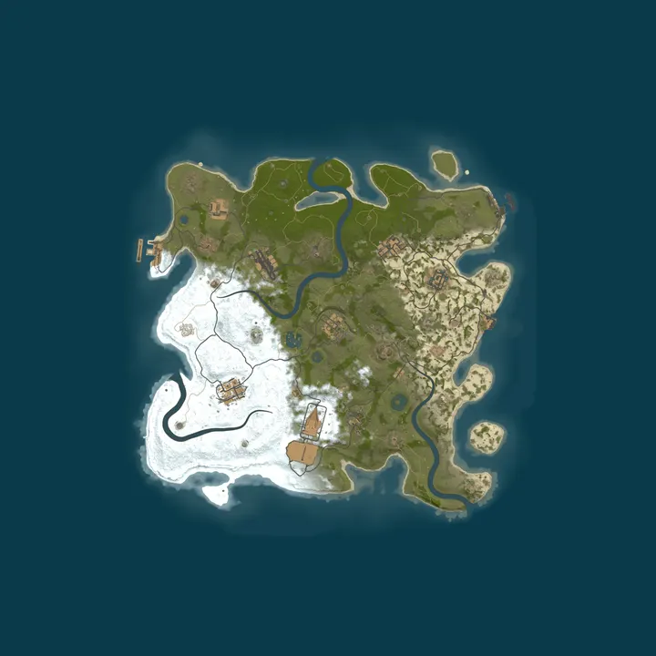 Map of [PL/EU] Ferdas Pierdas/SOLO ONLY/ Fresh Wipe 04.10