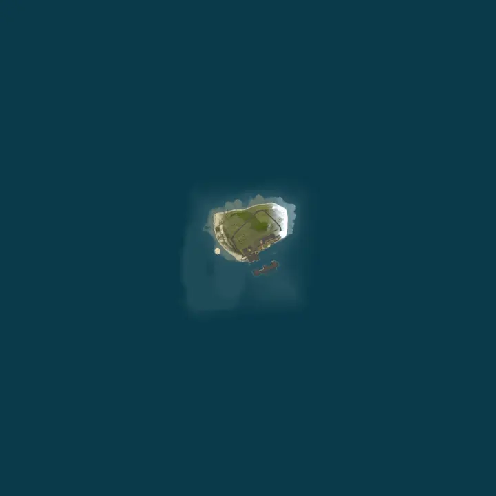 Map of Z Hub 1